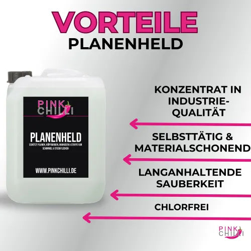Langzeitschutz für Planen & Stoffe | Effektiver Schutz vor Schimmel & Stockfleck image 3