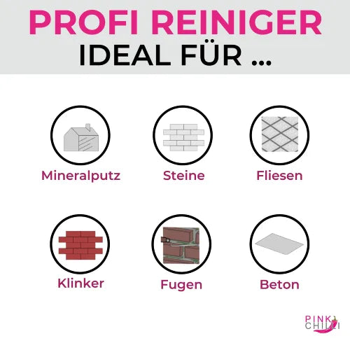 Express-Steinreiniger für den Außenbereich | Entfernt zuverlässig Algen, Flechte image 5
