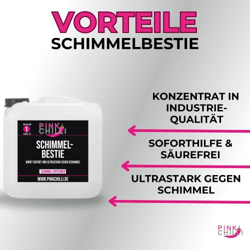 Schimmelbestie - Extra starkes Konzentrat in Industriequalität image 1
