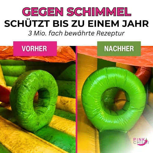 Langzeitschutz für Planen & Stoffe | Effektiver Schutz vor Schimmel & Stockfleck image 5