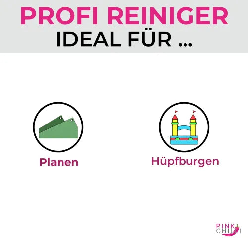 Anti-Schimmel Reiniger für Hüpfburgen | Kraftvolle Formel gegen Schimmel image 4