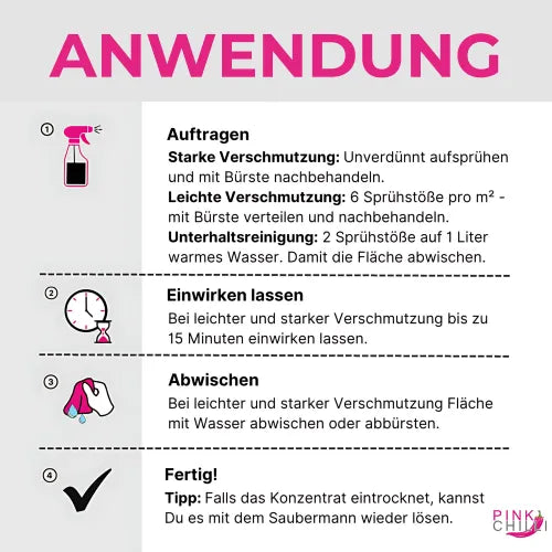 Kalkreiniger & Sanitärreiniger in Industriequalität  | Kraftvolle Reinigung image 5
