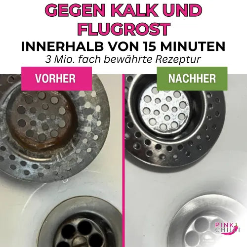 Kalkreiniger & Sanitärreiniger in Industriequalität  | Kraftvolle Reinigung image 2